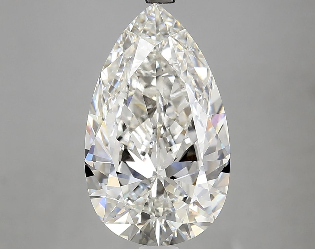 IGI Pear 5.66ct H VVS2 - Loose Lab Diamond: IGI Pear 5.66ct H VVS2 - Loose Lab Diamond This listing features IGI Pear 5.66ct H VVS2 - Loose Lab Diamond. Item specifics are provided below. Item Specifics: Source: This Is A Real Diamond Grown In 