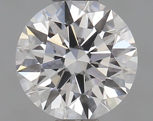 IGI Round 0.55ct D VVS1 - Ideal Loose Lab Diamond (1 of 1)
