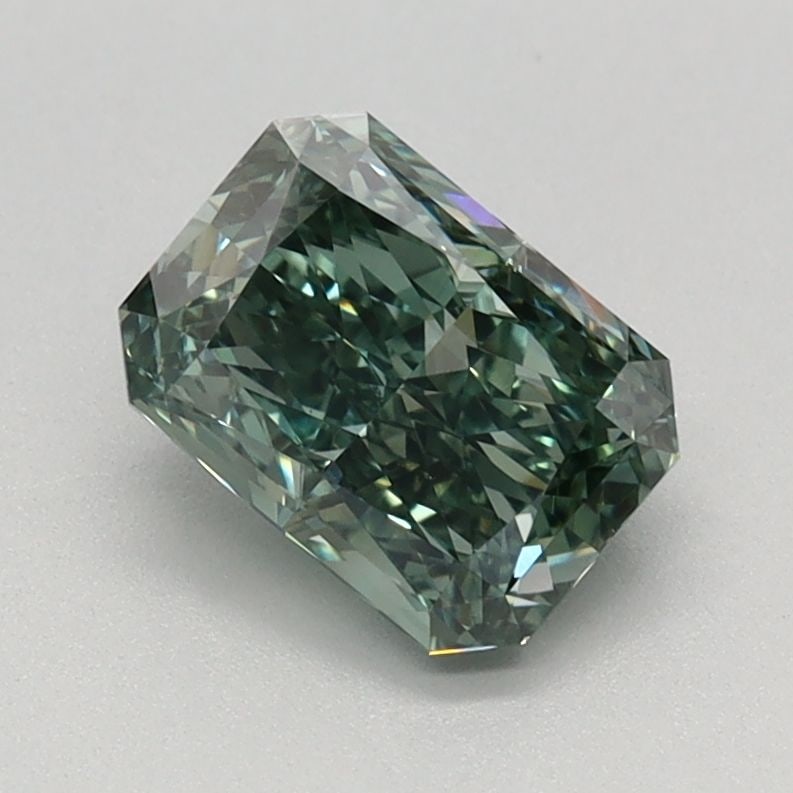 IGI Radiant 1.06ct Fancy Vivid Green VVS2 - Loose Lab Diamond: IGI Radiant 1.06ct Fancy Vivid Green VVS2 - Loose Lab Diamond This listing features IGI Radiant 1.06ct Fancy Vivid Green VVS2 - Loose Lab Diamond. Item specifics are provided below. Item Specifics: So