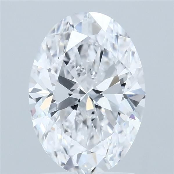 IGI Oval 2.09ct D VVS2 - Loose Lab Diamond: IGI Oval 2.09ct D VVS2 - Loose Lab Diamond This listing features IGI Oval 2.09ct D VVS2 - Loose Lab Diamond. Item specifics are provided below. Item Specifics: Source: This Is A Real Diamond Grown In 