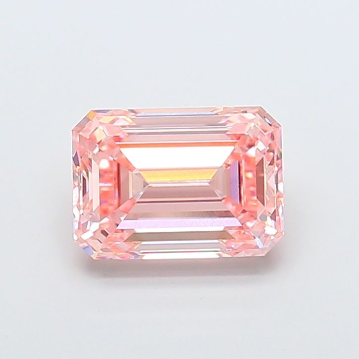 IGI Emerald 5.02ct Fancy Vivid Pink VVS2 - Loose Lab Diamond: IGI Emerald 5.02ct Fancy Vivid Pink VVS2 - Loose Lab Diamond This listing features IGI Emerald 5.02ct Fancy Vivid Pink VVS2 - Loose Lab Diamond. Item specifics are provided below. Item Specifics: Sour