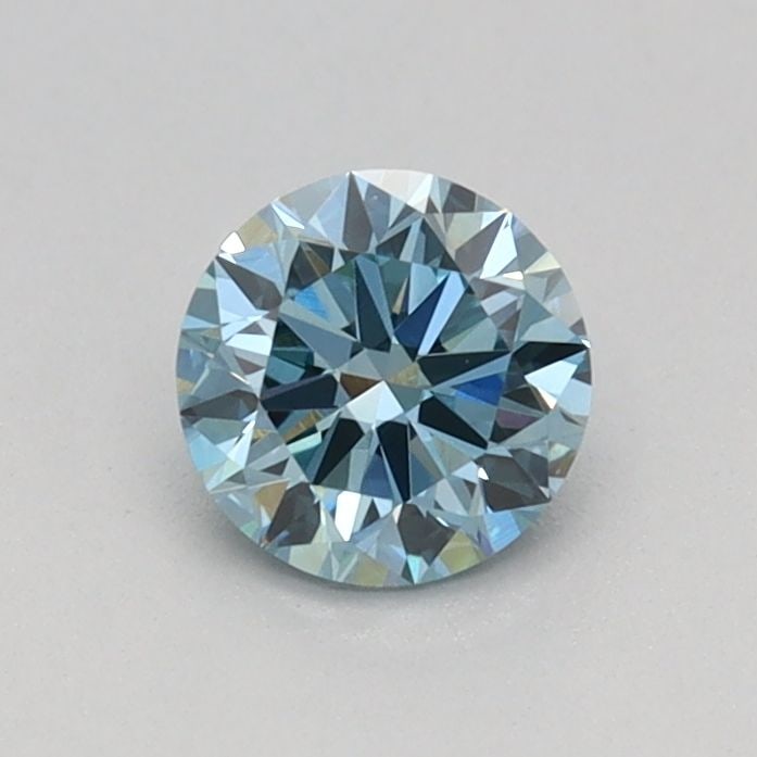 IGI Round 0.37ct Fancy Vivid Blue VVS2 - Loose Lab Diamond: IGI Round 0.37ct Fancy Vivid Blue VVS2 - Loose Lab Diamond This listing features IGI Round 0.37ct Fancy Vivid Blue VVS2 - Loose Lab Diamond. Item specifics are provided below. Item Specifics: Source: 