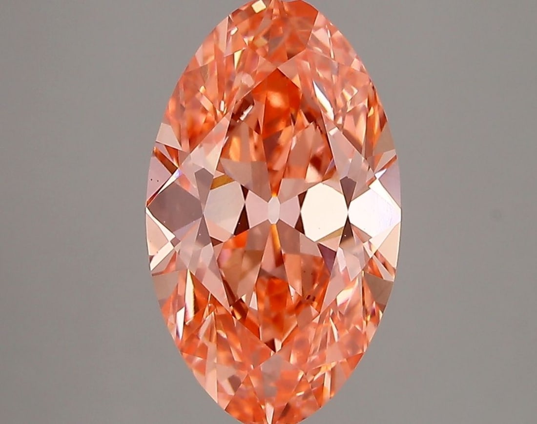 IGI Oval 3.03ct Fancy Vivid Pink VVS2 - Loose Lab Diamond: IGI Oval 3.03ct Fancy Vivid Pink VVS2 - Loose Lab Diamond This listing features IGI Oval 3.03ct Fancy Vivid Pink VVS2 - Loose Lab Diamond. Item specifics are provided below. Item Specifics: Source: Th