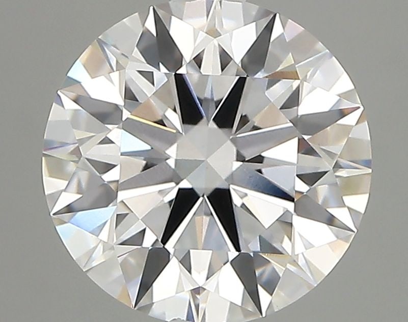 IGI Round 2.84ct D VVS2 - Ideal Loose Lab Diamond (1 of 1)