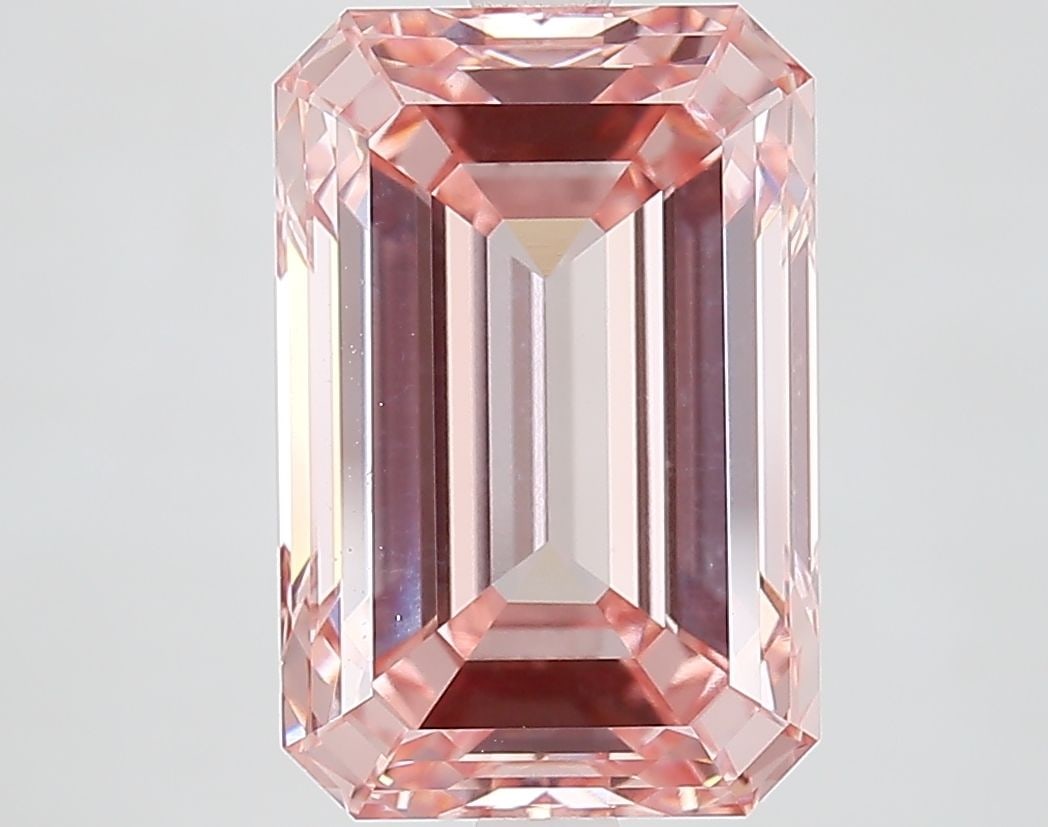 IGI Emerald 5.5ct Fancy Intense Pink VVS2 - Loose Lab Diamond: IGI Emerald 5.5ct Fancy Intense Pink VVS2 - Loose Lab Diamond This listing features IGI Emerald 5.5ct Fancy Intense Pink VVS2 - Loose Lab Diamond. Item specifics are provided below. Item Specifics: So