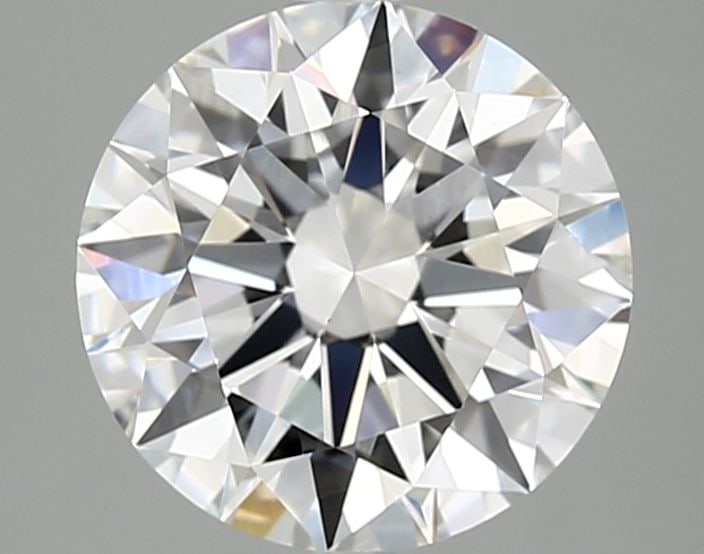 IGI Round 2.53ct E VVS2 - Ideal Loose Lab Diamond (1 of 1)
