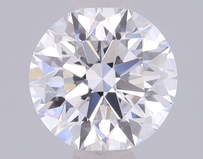IGI Round 0.66ct D IF - Ideal Loose Lab Diamond (1 of 1)