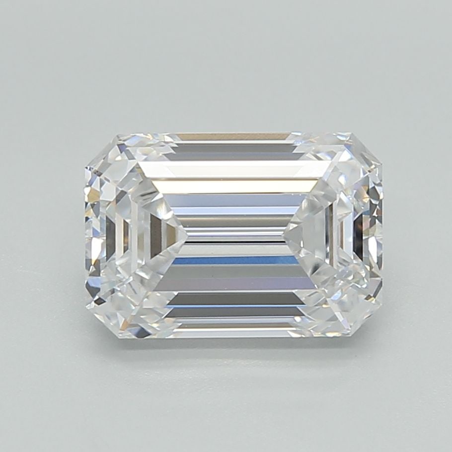 IGI Emerald 2.52ct D VVS2 - Loose Lab Diamond (1 of 1)