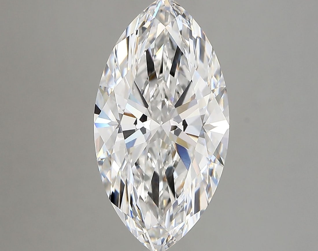 IGI Marquise 4.22ct D VVS2 - Loose Lab Diamond (1 of 1)