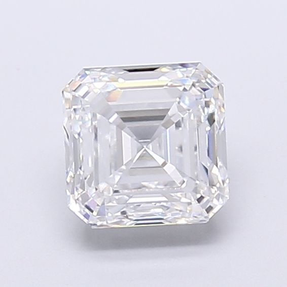 IGI Asscher 2.51ct D VVS2 - Loose Lab Diamond (1 of 1)