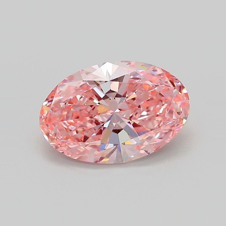 IGI Oval 1.82ct Fancy Vivid Pink VVS2 - Loose Lab Diamond: IGI Oval 1.82ct Fancy Vivid Pink VVS2 - Loose Lab Diamond This listing features IGI Oval 1.82ct Fancy Vivid Pink VVS2 - Loose Lab Diamond. Item specifics are provided below. Item Specifics: Source:
