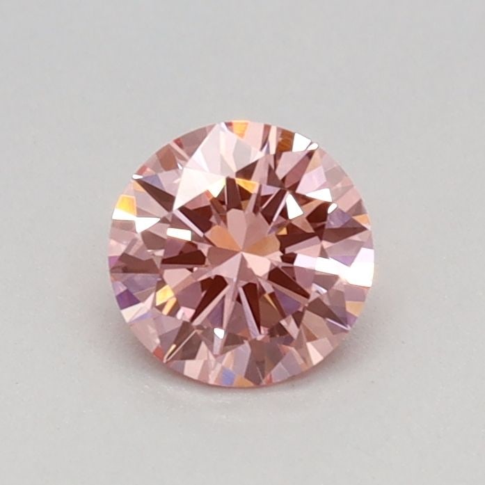 IGI Round 0.34ct Fancy Vivid Pink VVS2 - Loose Lab Diamond: IGI Round 0.34ct Fancy Vivid Pink VVS2 - Loose Lab Diamond This listing features IGI Round 0.34ct Fancy Vivid Pink VVS2 - Loose Lab Diamond. Item specifics are provided below. Item Specifics: Source: 