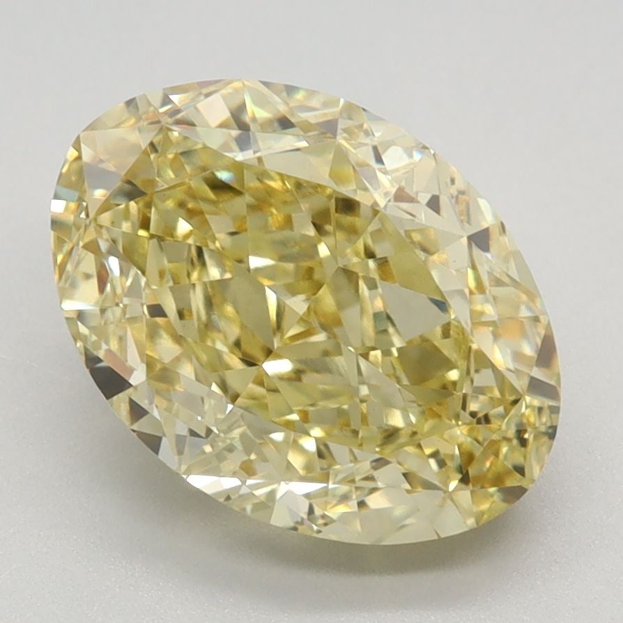 IGI Oval 3.14ct Fancy Intense Yellow VVS2 - Loose Lab Diamond: IGI Oval 3.14ct Fancy Intense Yellow VVS2 - Loose Lab Diamond This listing features IGI Oval 3.14ct Fancy Intense Yellow VVS2 - Loose Lab Diamond. Item specifics are provided below. Item Specifics: So