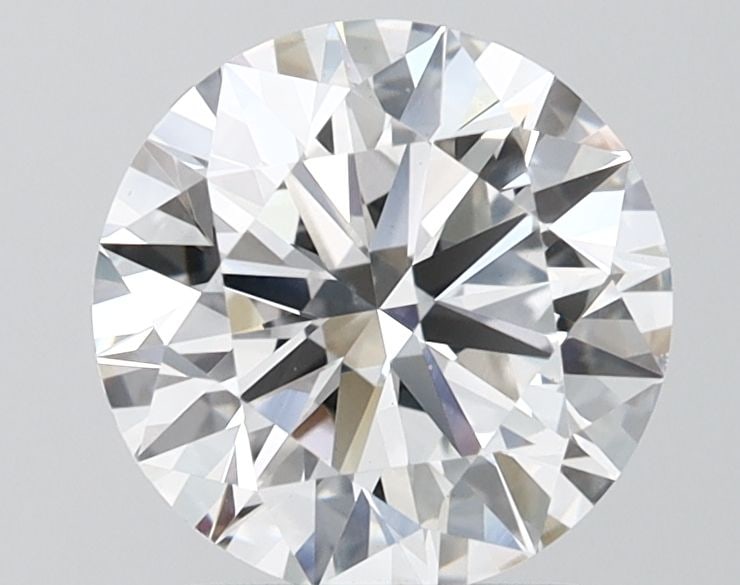IGI Round 2.31ct E VVS2 - Ideal Loose Lab Diamond (1 of 1)