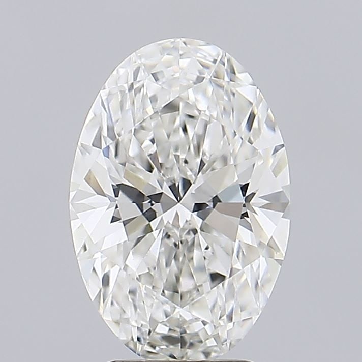 IGI Oval 2.3ct F VVS2 - Loose Lab Diamond (1 of 1)