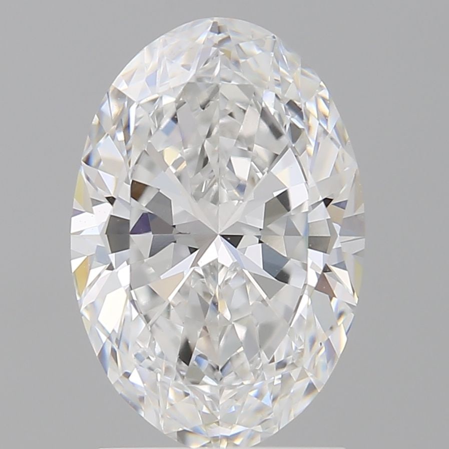 IGI Oval 2.09ct D VVS2 - Loose Lab Diamond (1 of 1)
