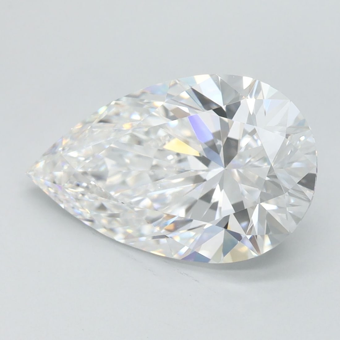 IGI Pear 3.16ct D FL - Loose Lab Diamond: IGI Pear 3.16ct D FL - Loose Lab Diamond This listing features IGI Pear 3.16ct D FL - Loose Lab Diamond. Item specifics are provided below. Item Specifics: Source: This Is A Real Diamond Grown In A