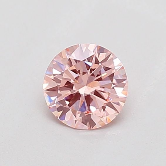 Round 0.4ct Fancy Vivid Pink VVS2 - Loose Lab Diamond: Round 0.4ct Fancy Vivid Pink VVS2 - Loose Lab Diamond This listing features Round 0.4ct Fancy Vivid Pink VVS2 - Loose Lab Diamond. Item specifics are provided below. Item Specifics: Source: This Is A 