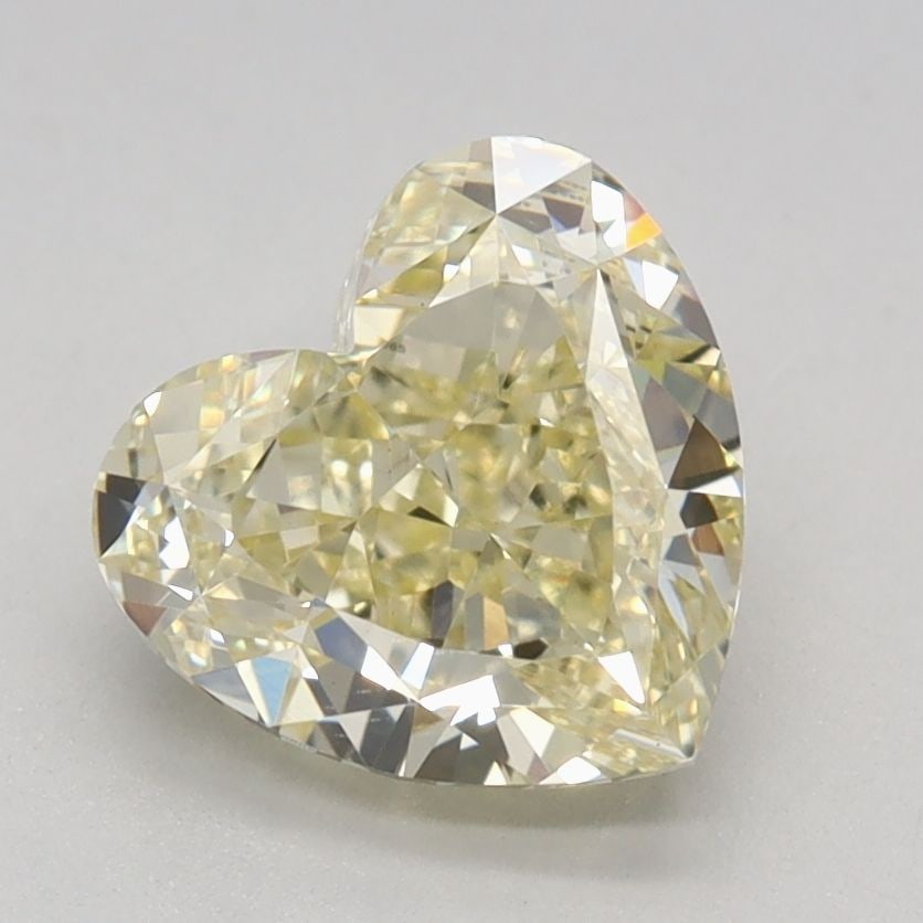 IGI Heart 1.65ct Fancy Yellow VVS2 - Loose Lab Diamond: IGI Heart 1.65ct Fancy Yellow VVS2 - Loose Lab Diamond This listing features IGI Heart 1.65ct Fancy Yellow VVS2 - Loose Lab Diamond. Item specifics are provided below. Item Specifics: Source: This Is 