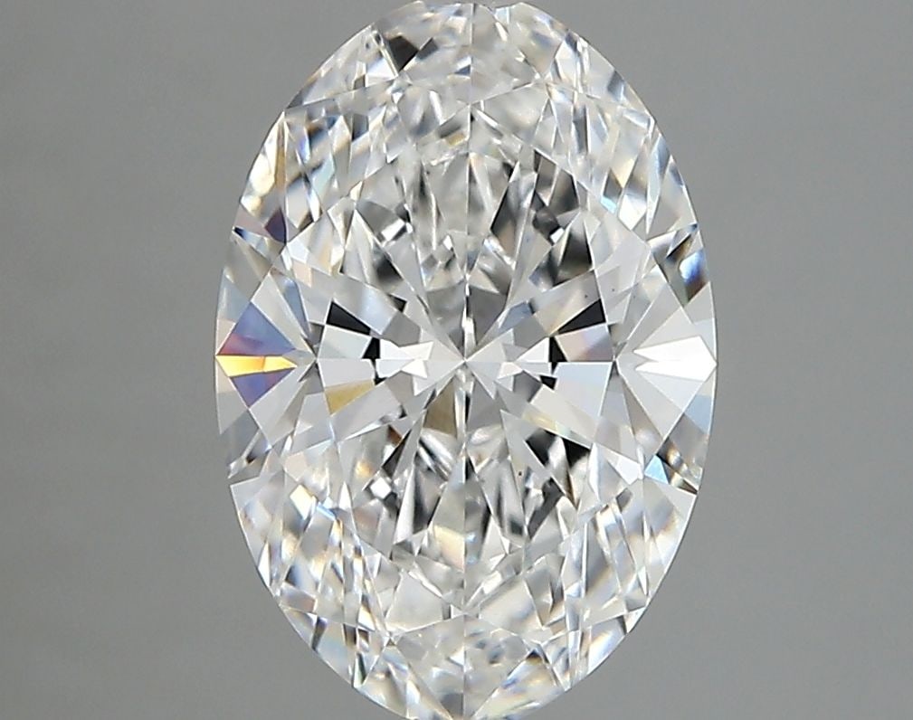 IGI Oval 2.69ct D VVS2 - Loose Lab Diamond: IGI Oval 2.69ct D VVS2 - Loose Lab Diamond This listing features IGI Oval 2.69ct D VVS2 - Loose Lab Diamond. Item specifics are provided below. Item Specifics: Source: This Is A Real Diamond Grown In 