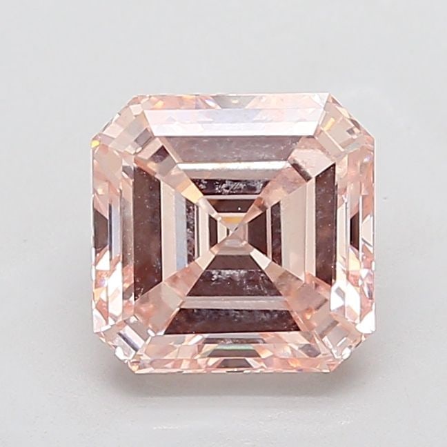 IGI Asscher 3.1ct Fancy Light Brownish Pink VVS2 - Loose Lab Diamond: IGI Asscher 3.1ct Fancy Light Brownish Pink VVS2 - Loose Lab Diamond This listing features IGI Asscher 3.1ct Fancy Light Brownish Pink VVS2 - Loose Lab Diamond. Item specifics are provided below.