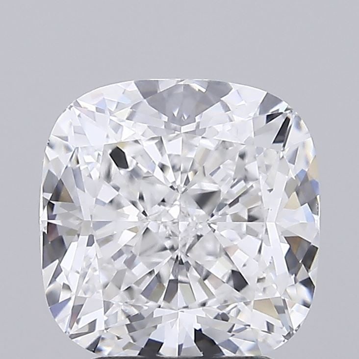 IGI Cushion Modified 3.0ct D VVS2 - Loose Lab Diamond (1 of 1)