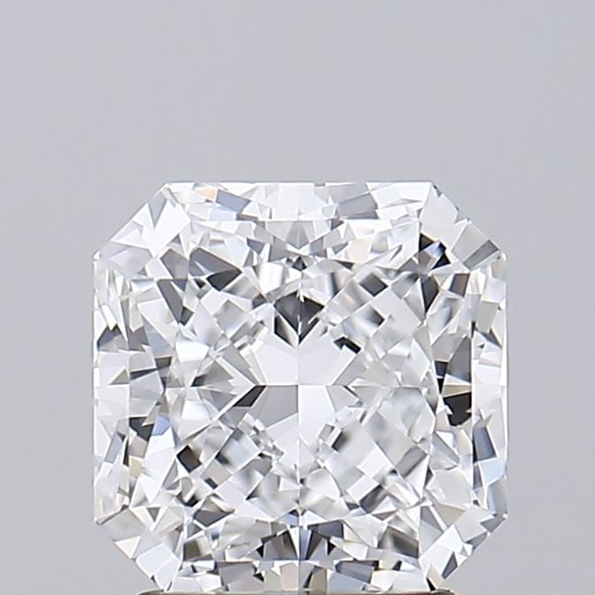 IGI Square Radiant 2.02ct D VVS2 - Loose Lab Diamond (1 of 1)