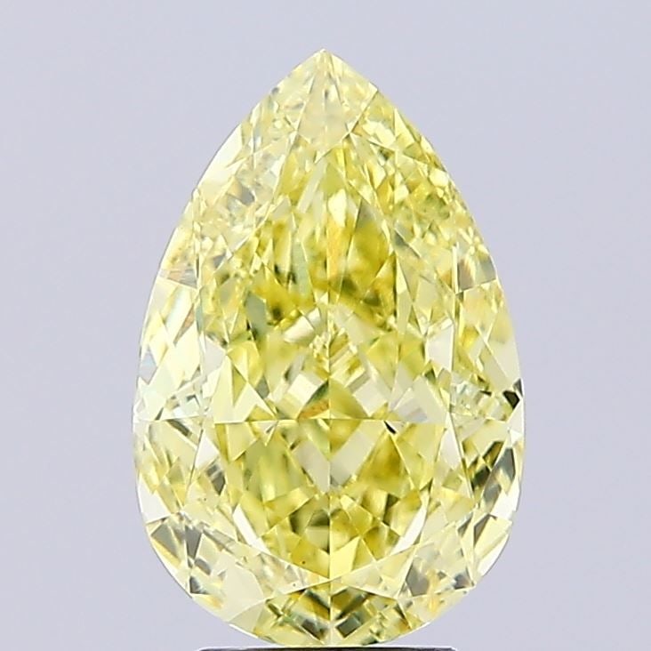 IGI Pear 4.72ct Fancy Intense Yellow VVS2 - Loose Lab Diamond: IGI Pear 4.72ct Fancy Intense Yellow VVS2 - Loose Lab Diamond This listing features IGI Pear 4.72ct Fancy Intense Yellow VVS2 - Loose Lab Diamond. Item specifics are provided below. Item Specifics: