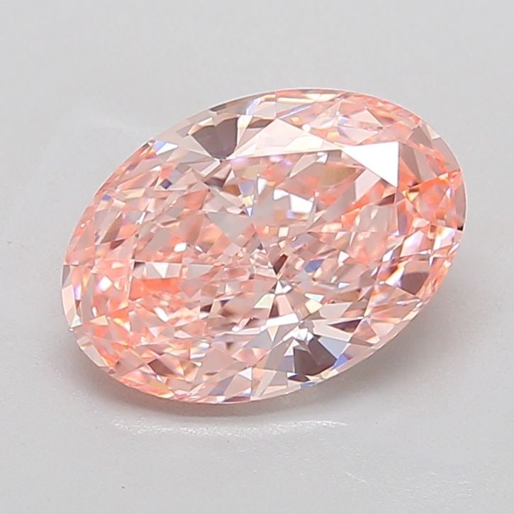 IGI Oval 3.68ct Fancy Intense Pink VVS2 - Loose Lab Diamond: IGI Oval 3.68ct Fancy Intense Pink VVS2 - Loose Lab Diamond This listing features IGI Oval 3.68ct Fancy Intense Pink VVS2 - Loose Lab Diamond. Item specifics are provided below. Item Specifics: Source