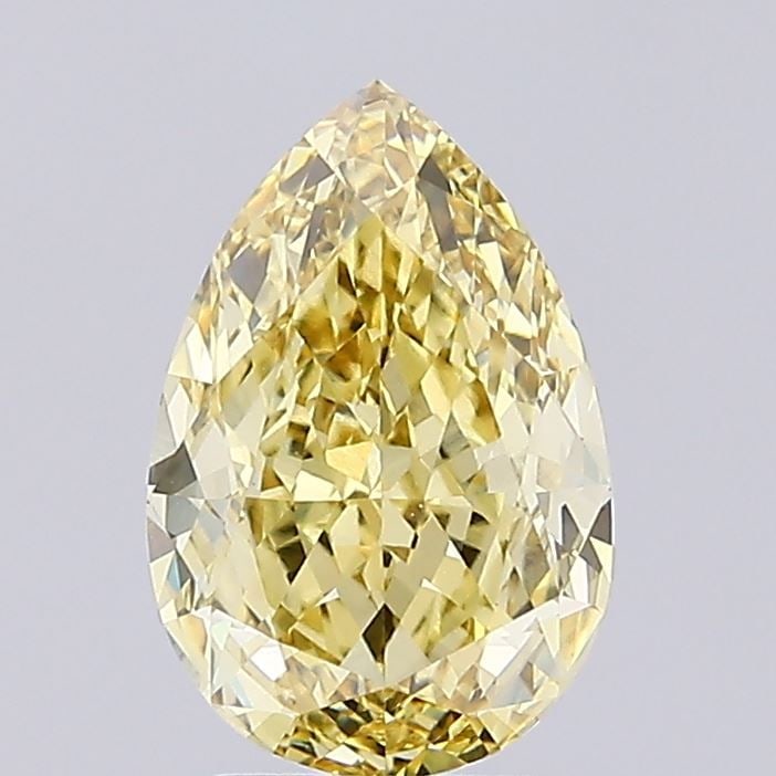 IGI Pear 4.11ct Fancy Intense Yellow VVS2 - Loose Lab Diamond: IGI Pear 4.11ct Fancy Intense Yellow VVS2 - Loose Lab Diamond This listing features IGI Pear 4.11ct Fancy Intense Yellow VVS2 - Loose Lab Diamond. Item specifics are provided below. Item Specifics: So