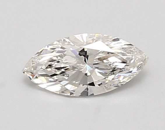IGI Marquise 0.6ct F VVS2 - Loose Lab Diamond (1 of 1)