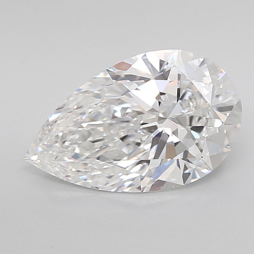 IGI Pear 3.08ct D IF - Loose Lab Diamond: IGI Pear 3.08ct D IF - Loose Lab Diamond This listing features IGI Pear 3.08ct D IF - Loose Lab Diamond. Item specifics are provided below. Item Specifics: Source: This Is A Real Diamond Grown In A La