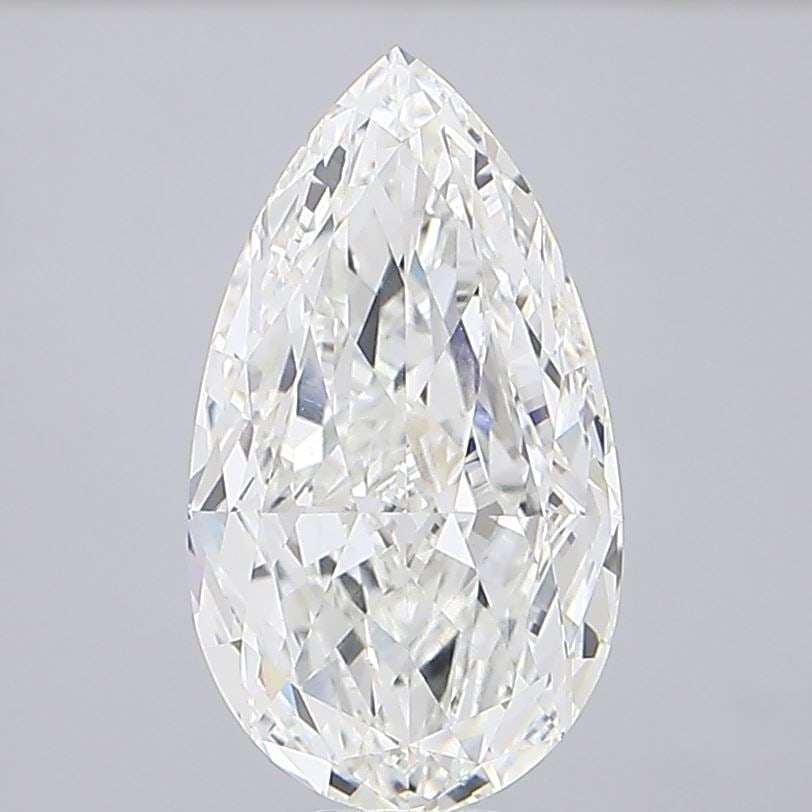 IGI Pear 17.25ct F VVS2 - Loose Lab Diamond (1 of 1)
