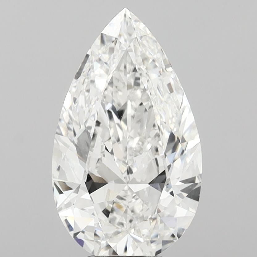IGI Pear 6.0ct F VVS2 - Loose Lab Diamond: IGI Pear 6.0ct F VVS2 - Loose Lab Diamond This listing features IGI Pear 6.0ct F VVS2 - Loose Lab Diamond. Item specifics are provided below. Item Specifics: Source: This Is A Real Diamond Grown In A 