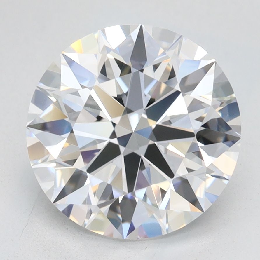 IGI Round 2.56ct D VVS1 - Ideal Loose Lab Diamond (1 of 1)