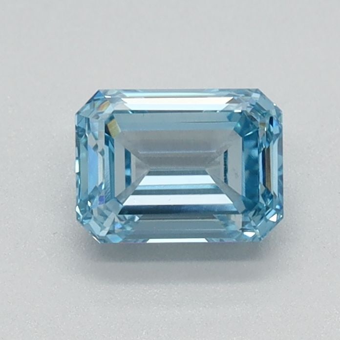 IGI Emerald 0.55ct Fancy Intense Blue VVS2 - Loose Lab Diamond: IGI Emerald 0.55ct Fancy Intense Blue VVS2 - Loose Lab Diamond This listing features IGI Emerald 0.55ct Fancy Intense Blue VVS2 - Loose Lab Diamond. Item specifics are provided below. Item Specifics: 