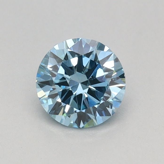 IGI Round 0.34ct Fancy Vivid Blue VVS2 - Loose Lab Diamond: IGI Round 0.34ct Fancy Vivid Blue VVS2 - Loose Lab Diamond This listing features IGI Round 0.34ct Fancy Vivid Blue VVS2 - Loose Lab Diamond. Item specifics are provided below. Item Specifics: Source: 