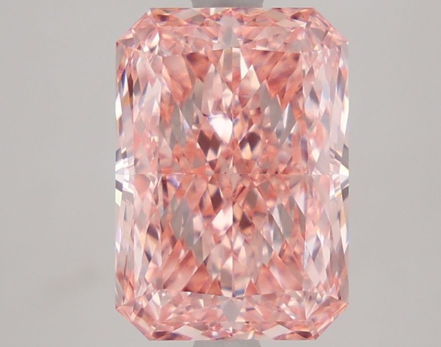 IGI Radiant 3.46ct Fancy Vivid Pink VVS2 - Loose Lab Diamond: IGI Radiant 3.46ct Fancy Vivid Pink VVS2 - Loose Lab Diamond This listing features IGI Radiant 3.46ct Fancy Vivid Pink VVS2 - Loose Lab Diamond. Item specifics are provided below. Item Specifics: