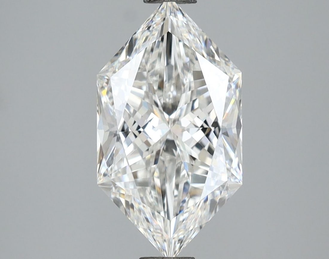 IGI Hexagonal 2.53ct E VVS2 - Loose Lab Diamond (1 of 1)