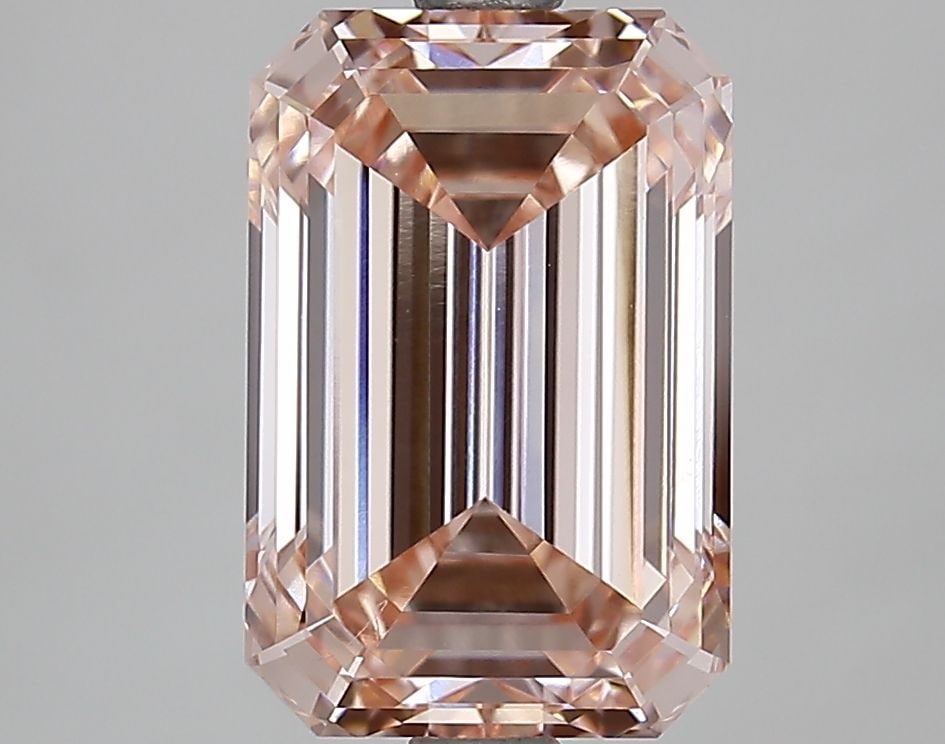 IGI Emerald 3.5ct Fancy Intense Pink VVS2 - Loose Lab Diamond: IGI Emerald 3.5ct Fancy Intense Pink VVS2 - Loose Lab Diamond This listing features IGI Emerald 3.5ct Fancy Intense Pink VVS2 - Loose Lab Diamond. Item specifics are provided below. Item Specifics: So