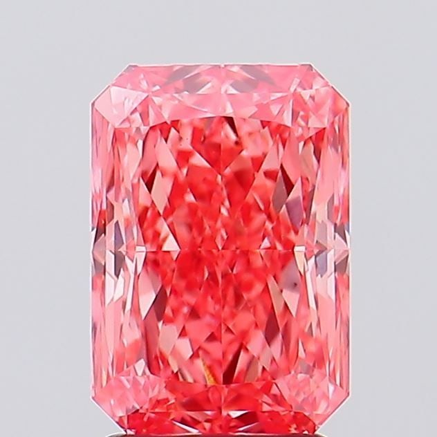 IGI Radiant 2.84ct Fancy Vivid Pink VVS2 - Loose Lab Diamond: IGI Radiant 2.84ct Fancy Vivid Pink VVS2 - Loose Lab Diamond This listing features IGI Radiant 2.84ct Fancy Vivid Pink VVS2 - Loose Lab Diamond. Item specifics are provided below. Item Specifics: Sour