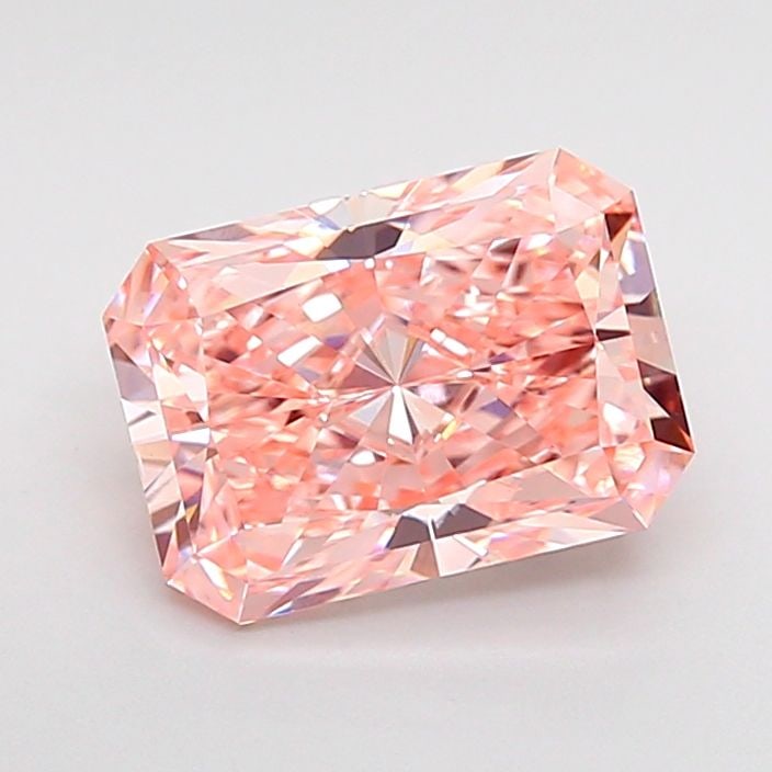 IGI Radiant 1.75ct Fancy Vivid Pink VVS2 - Loose Lab Diamond: IGI Radiant 1.75ct Fancy Vivid Pink VVS2 - Loose Lab Diamond This listing features IGI Radiant 1.75ct Fancy Vivid Pink VVS2 - Loose Lab Diamond. Item specifics are provided below. Item Specifics: Sour