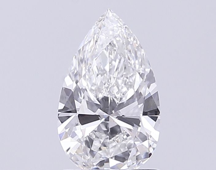 Pear 1.07ct F VVS2 - Loose Lab Diamond: Pear 1.07ct F VVS2 - Loose Lab Diamond This listing features Pear 1.07ct F VVS2 - Loose Lab Diamond. Item specifics are provided below. Item Specifics: Source: This Is A Real Diamond Grown In A Lab No