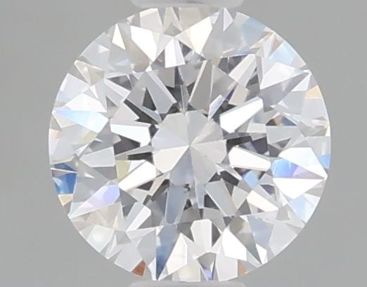 IGI Round 0.55ct D VVS2 - Ideal Loose Lab Diamond (1 of 1)