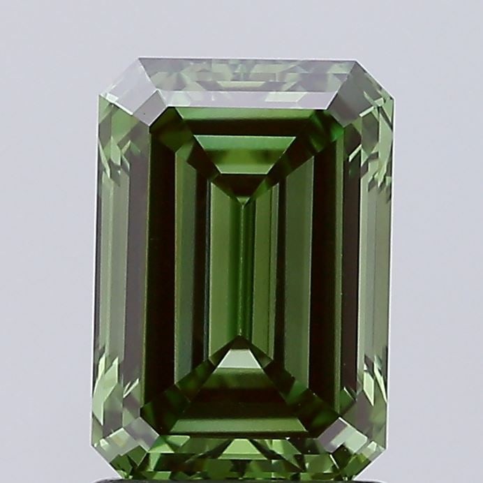 IGI Emerald 1.58ct Fancy Vivid Green VVS2 - Loose Lab Diamond: IGI Emerald 1.58ct Fancy Vivid Green VVS2 - Loose Lab Diamond This listing features IGI Emerald 1.58ct Fancy Vivid Green VVS2 - Loose Lab Diamond. Item specifics are provided below. Item Specifics: So