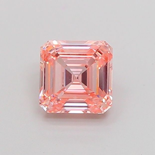 IGI Asscher 1.04ct Fancy Intense Orangey Pink VVS2 - Loose Lab Diamond: IGI Asscher 1.04ct Fancy Intense Orangey Pink VVS2 - Loose Lab Diamond This listing features IGI Asscher 1.04ct Fancy Intense Orangey Pink VVS2 - Loose Lab Diamond. Item specifics are provided below. 