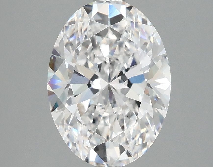 IGI Oval 2.57ct D VVS2 - Loose Lab Diamond: IGI Oval 2.57ct D VVS2 - Loose Lab Diamond This listing features IGI Oval 2.57ct D VVS2 - Loose Lab Diamond. Item specifics are provided below. Item Specifics: Source: This Is A Real Diamond Grown In 