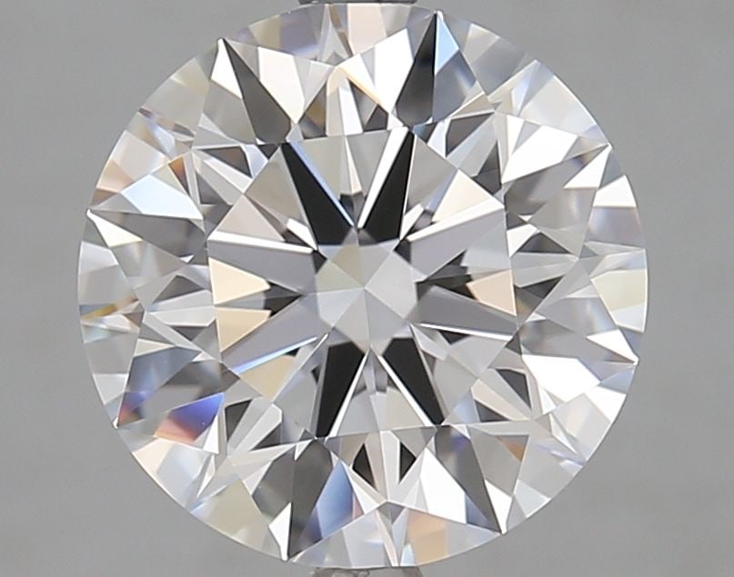 IGI Round 4.03ct D VVS1 - Ideal Loose Lab Diamond (1 of 1)
