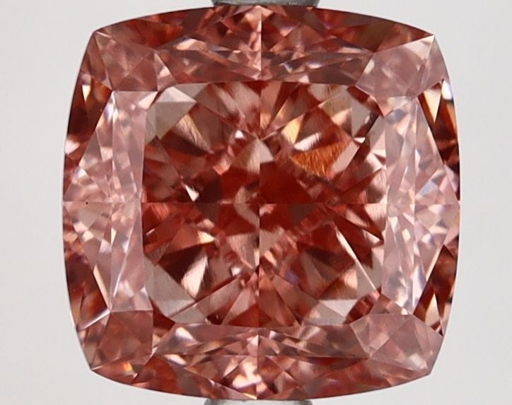 IGI Cushion Modified 2.69ct Fancy Vivid Pink VVS2 - Loose Lab Diamond: IGI Cushion Modified 2.69ct Fancy Vivid Pink VVS2 - Loose Lab Diamond This listing features IGI Cushion Modified 2.69ct Fancy Vivid Pink VVS2 - Loose Lab Diamond. Item specifics are provided below. It