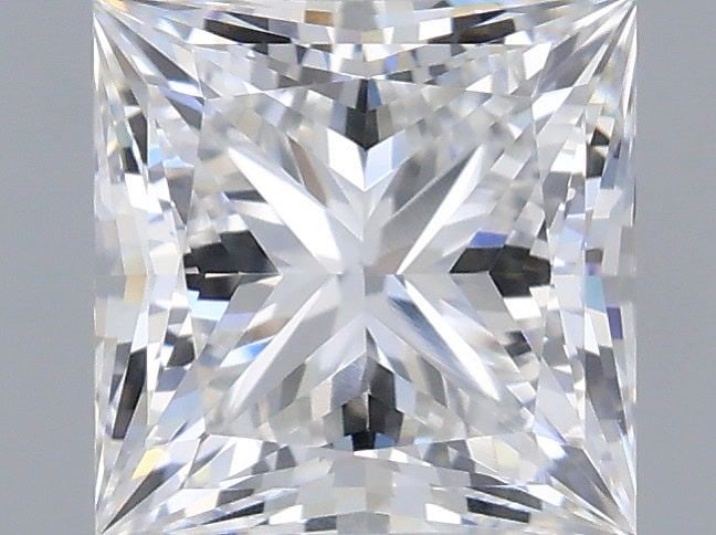 IGI Princess 0.76ct D VVS2 - Loose Lab Diamond (1 of 1)